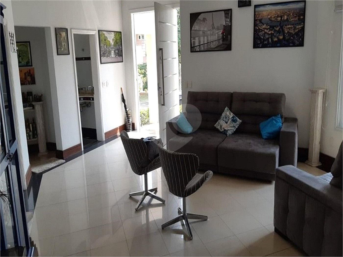 Casa à venda com 3 suítes no condomínio Lago da Boa Vista, Sorocaba - SP