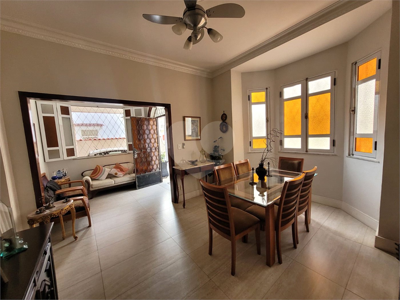 Casa de Vila à venda com 4 quartos, sendo 1 suíte,  em Tijuca, Rio de Janeiro, RJ