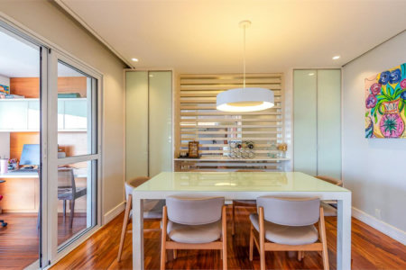 Apartamento à venda com 4 quartos, sendo 3 suítes, em Real Parque, São Paulo, SP