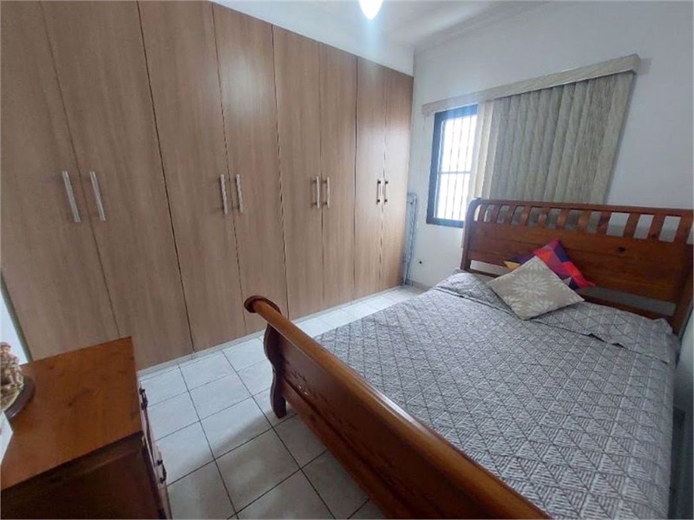Apartamento Residencial à venda, Boqueirão, Praia Grande - AP0408.