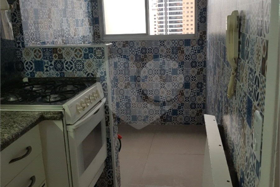 Apartamento à venda com 1 quarto em Santana, São Paulo, SP