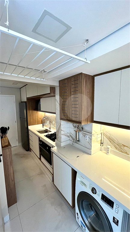 Apartamento à venda com 2 quartos em Mandaqui, São Paulo, SP