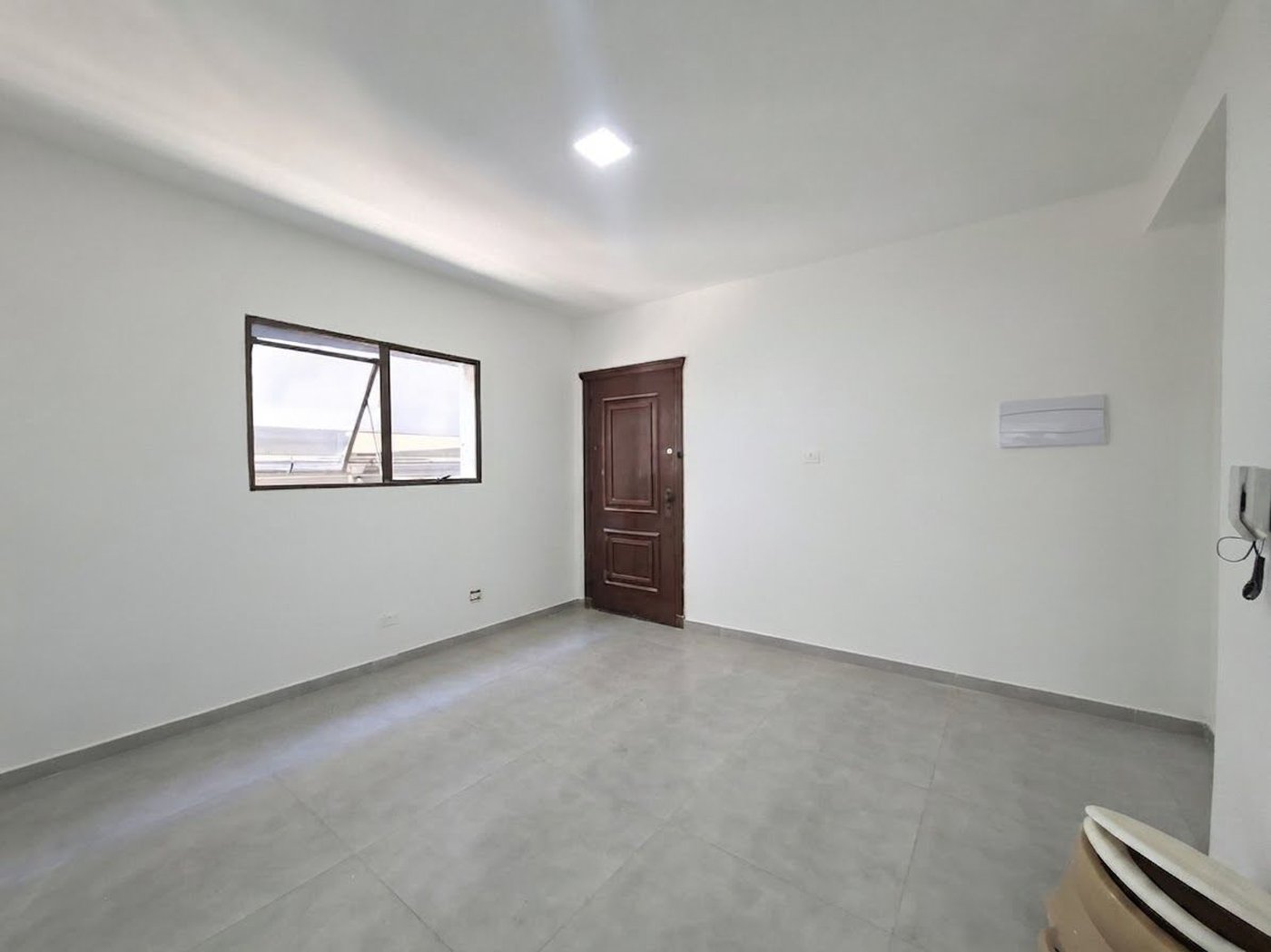 Apartamento com 1 dormitório para alugar, 55 m² por R$ 3.400,00/mês - Embaré - Santos/SP