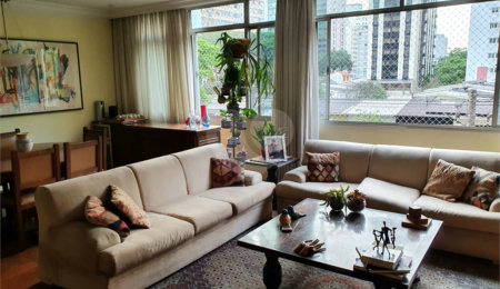 Apartamento à venda com 3 quartos, sendo 2 suítes, em Itaim Bibi, São Paulo, SP