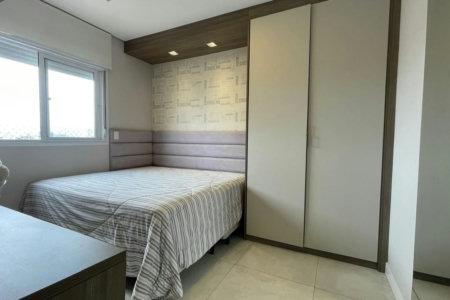 Apartamento com 4 dormitórios à venda, 186 m² por R$ 2.850.000,00 - Ponta da Praia - Santos/SP