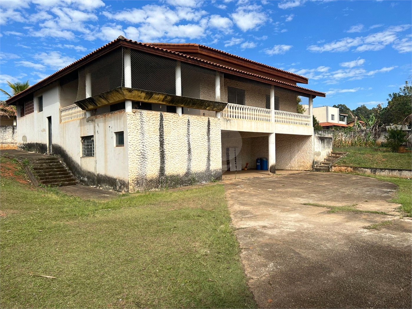 Chácara à venda com 3 quartos no Centro, Araçoiaba da Serra, SP