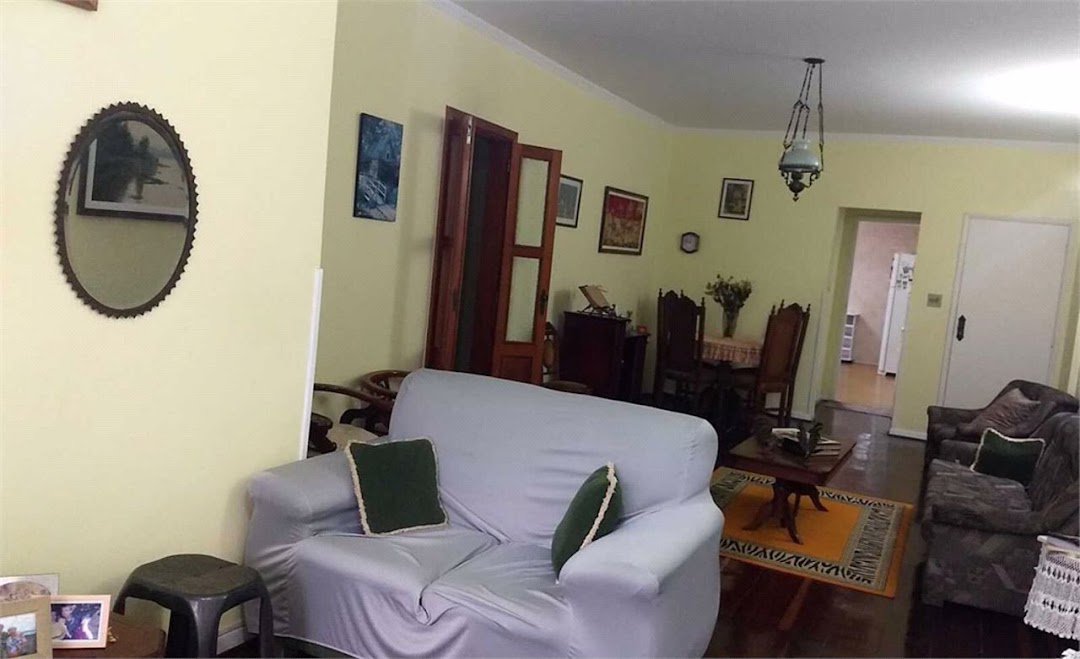Apartamento Residencial à venda, Aparecida, Santos - AP0937.