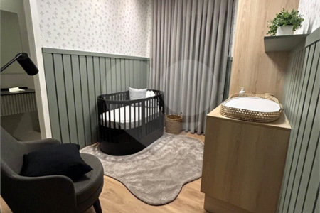 Apartamento à venda com 4 suítes em Parque Residencial Aquarius, São José dos Campos, SP