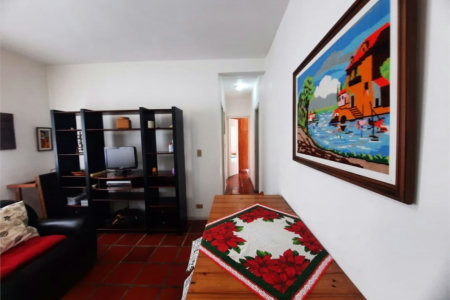 Apartamento com 3 dormitórios à venda, 72 m² por R$ 349.800,00 - Parque Enseada - Guarujá/SP