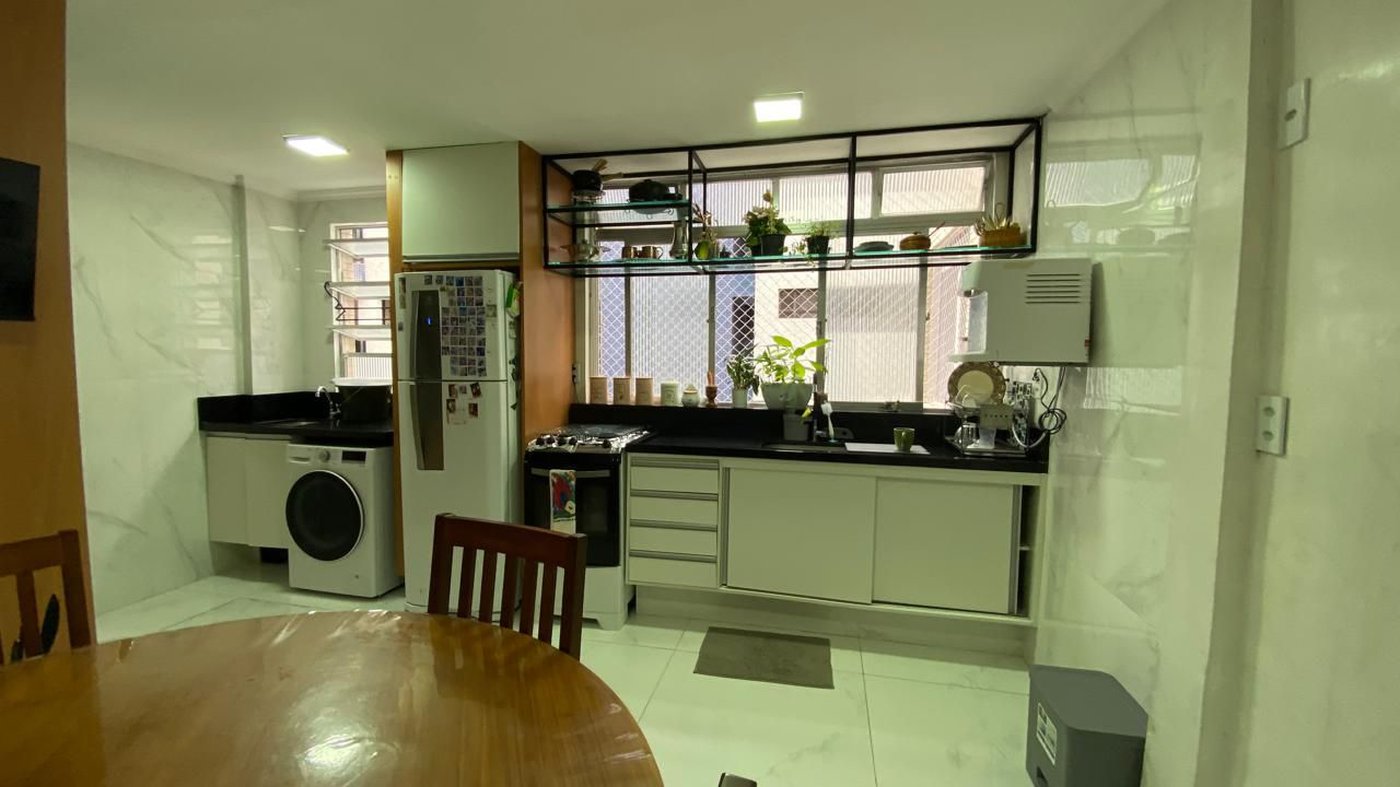 Apartamento com 2 dormitórios à venda, 87 m² por R$ 800.000,00 - Boqueirão - Santos/SP