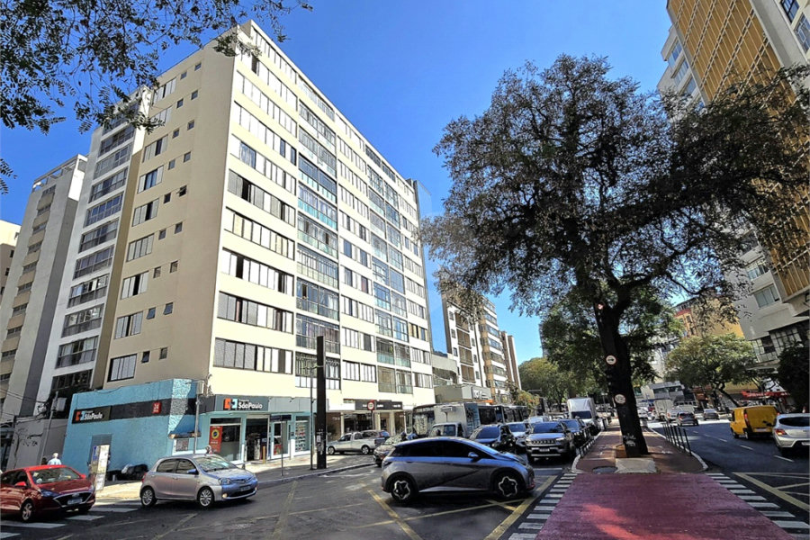 Apartamento à venda com 2 quartos, sendo 1 suíte, em Paraíso, São Paulo, SP