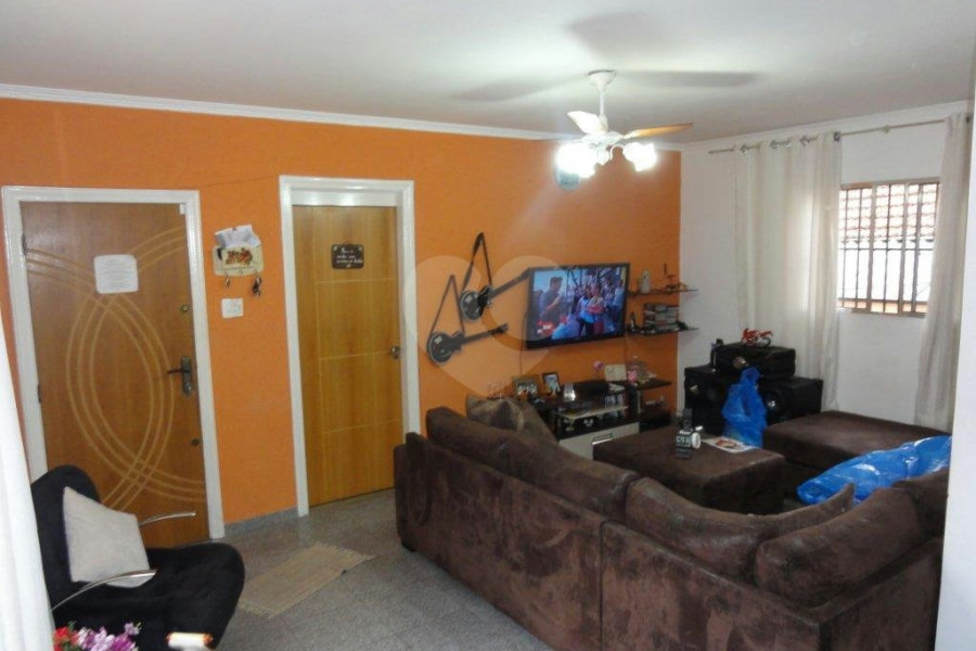 Casa Térrea à venda com 3 quartos, sendo 1 suíte, em Vila Mazzei, São Paulo, SP