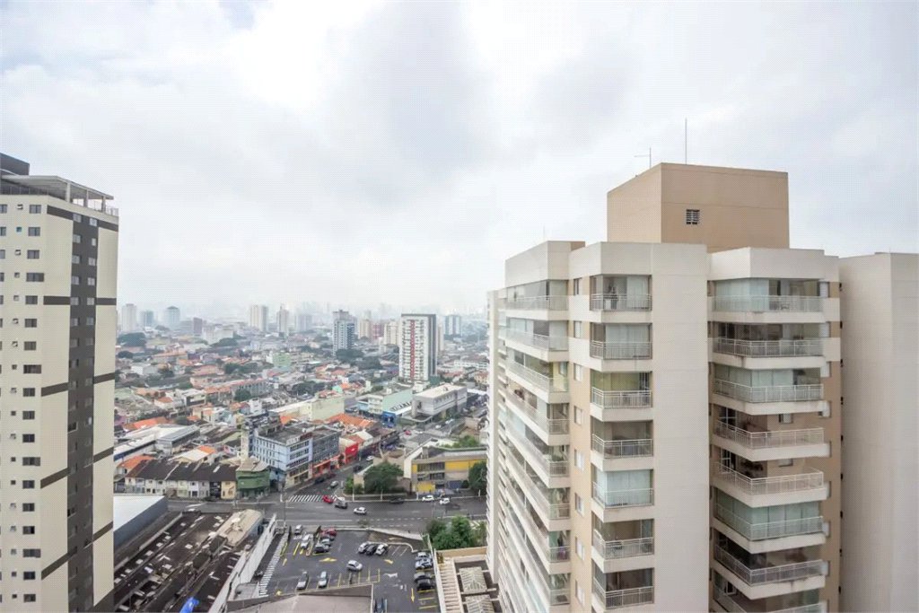 Apartamento à venda com 1 quarto em Sacomã, São Paulo, SP