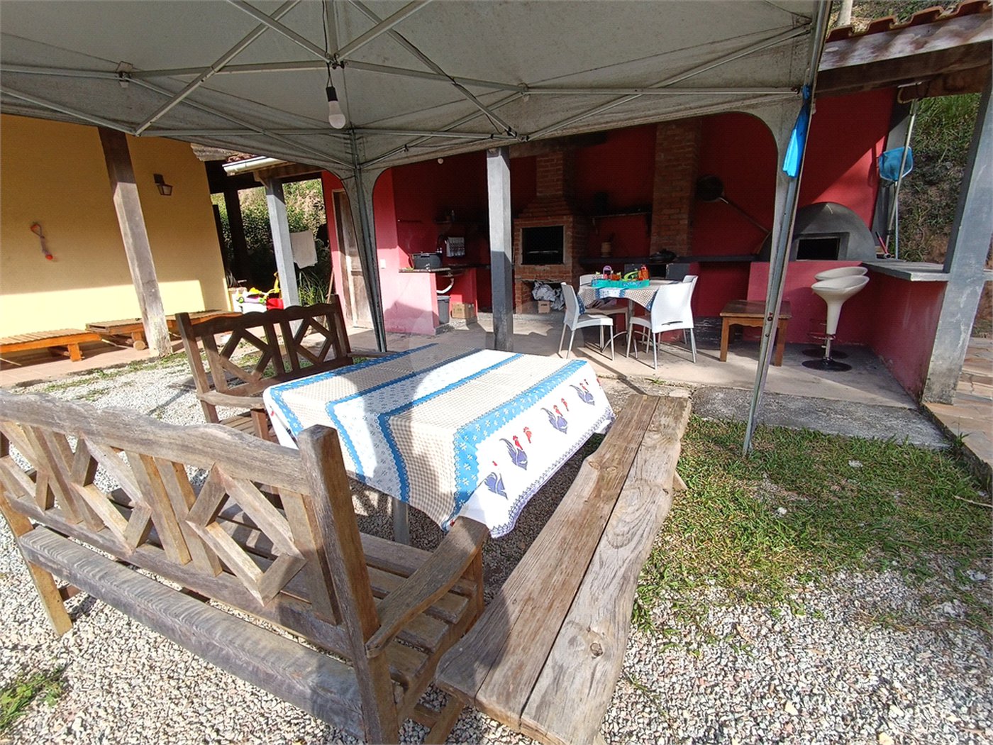 Chácara à venda com 2 quartos, sendo 1 suíte, em Caete (mailasqui), São Roque, SP