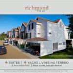 Casa à venda com 4 suítes no condomínio Richmond Ville, São Paulo - SP