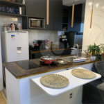 Apartamento à venda com 1 quarto em Parque Reboucas, São Paulo, SP