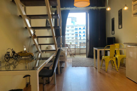 Apartamento à venda com 1 suíte em Cidade Monções, São Paulo, SP
