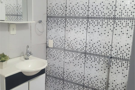 Casa de Vila à venda com 1 suíte em Vila Áurea, Poá, SP