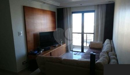 Apartamento à venda com 3 quartos, sendo 1 suíte, em Vila Nova Cachoeirinha, São Paulo, SP