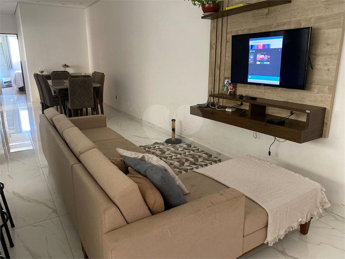 Casa à venda com 3 quartos, sendo 1 suíte, em Jardim Brasil, Várzea Paulista, SP