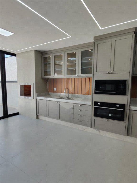 Casa à venda com 3 suítes no condomínio Park Gran Reserve, Indaiatuba - SP
