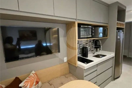 Studio 20m alto padrão a venda