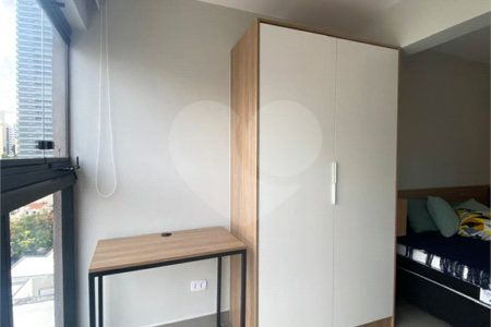 Apartamento para alugar com 1 quarto em Vila Pompéia, São Paulo, SP