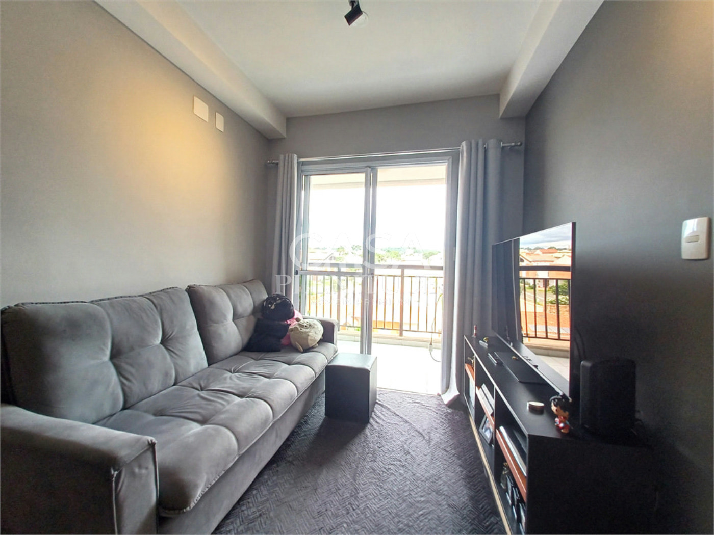 Apartamento à venda com 2 quartos, sendo 1 suíte, em Parque Três Meninos, Sorocaba, SP