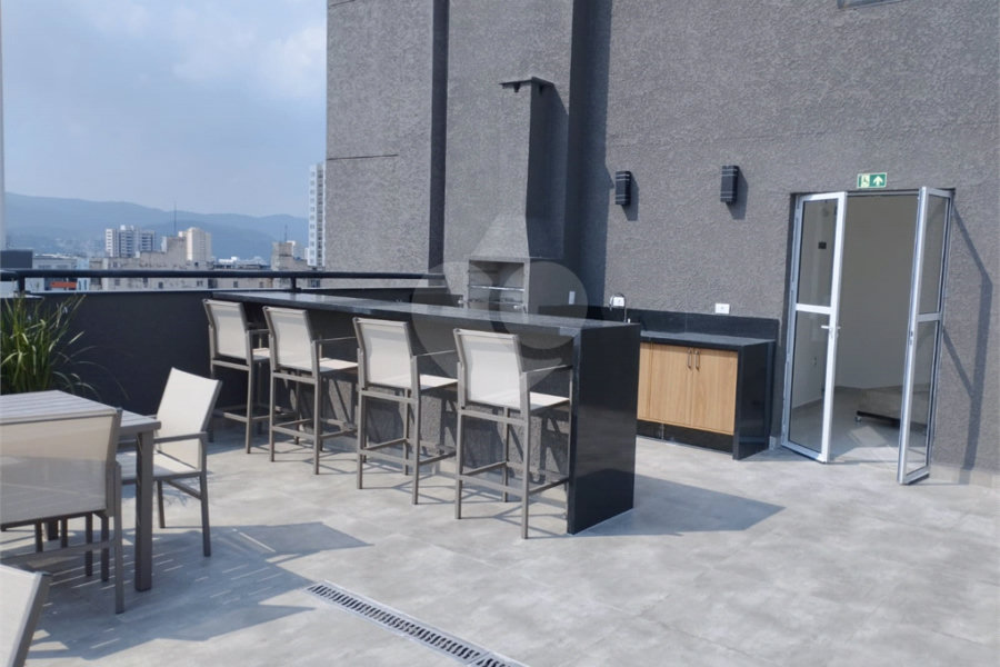 Apartamento à venda com 1 quarto em Parada Inglesa, São Paulo, SP