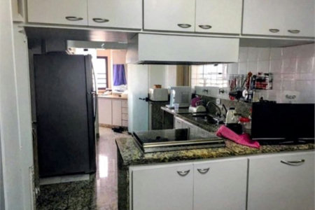Apartamento Residencial à venda, Ponta da Praia, Santos - AP1958.