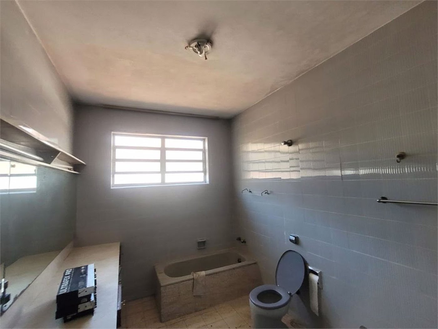 Casa Residencial para locação, Aparecida, Santos - CA0306.