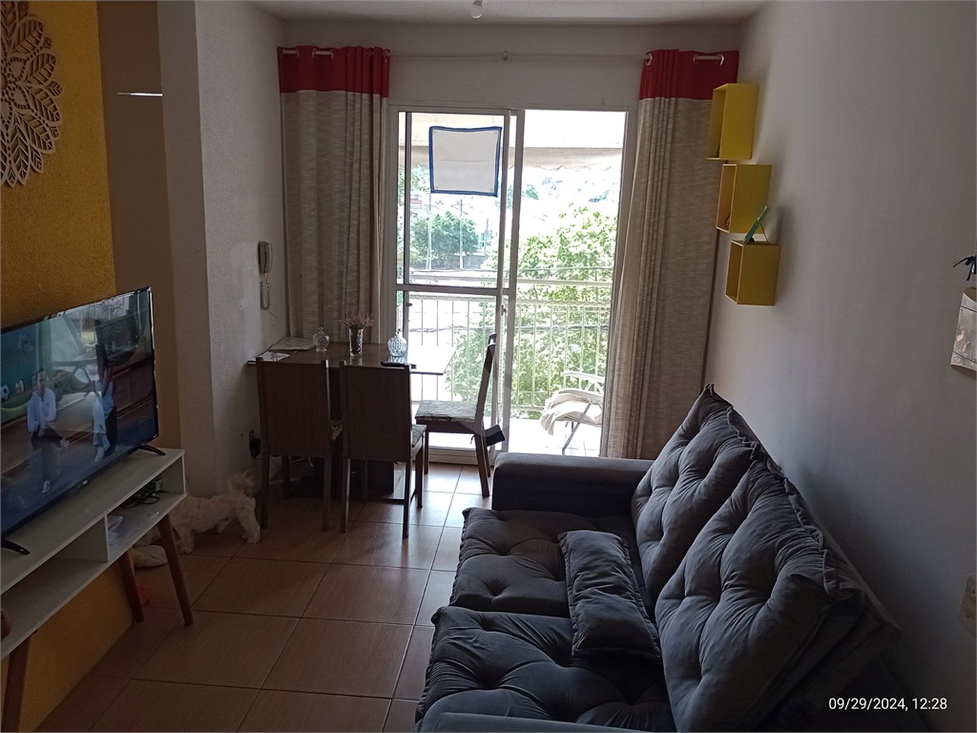 Apartamento à venda com 2 quartos em Campo Grande, Rio de Janeiro, RJ