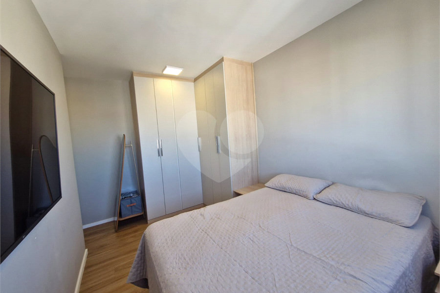 Apartamento à venda com 2 quartos, sendo 1 suíte, em Tucuruvi, São Paulo, SP