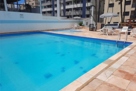 Apartamento Residencial à venda, Jardim Enseada, Guarujá - AP0795.