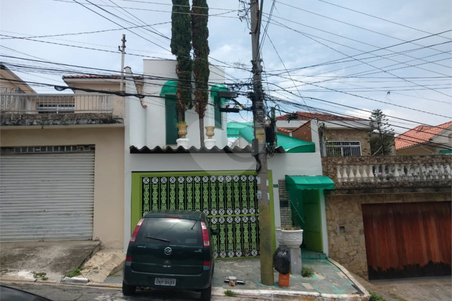 Sobrado à venda com 2 quartos em Santana, São Paulo, SP