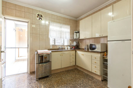 Sobrado à venda com 3 quartos, sendo 1 suíte, em Chácara Santo Antônio, São Paulo, SP