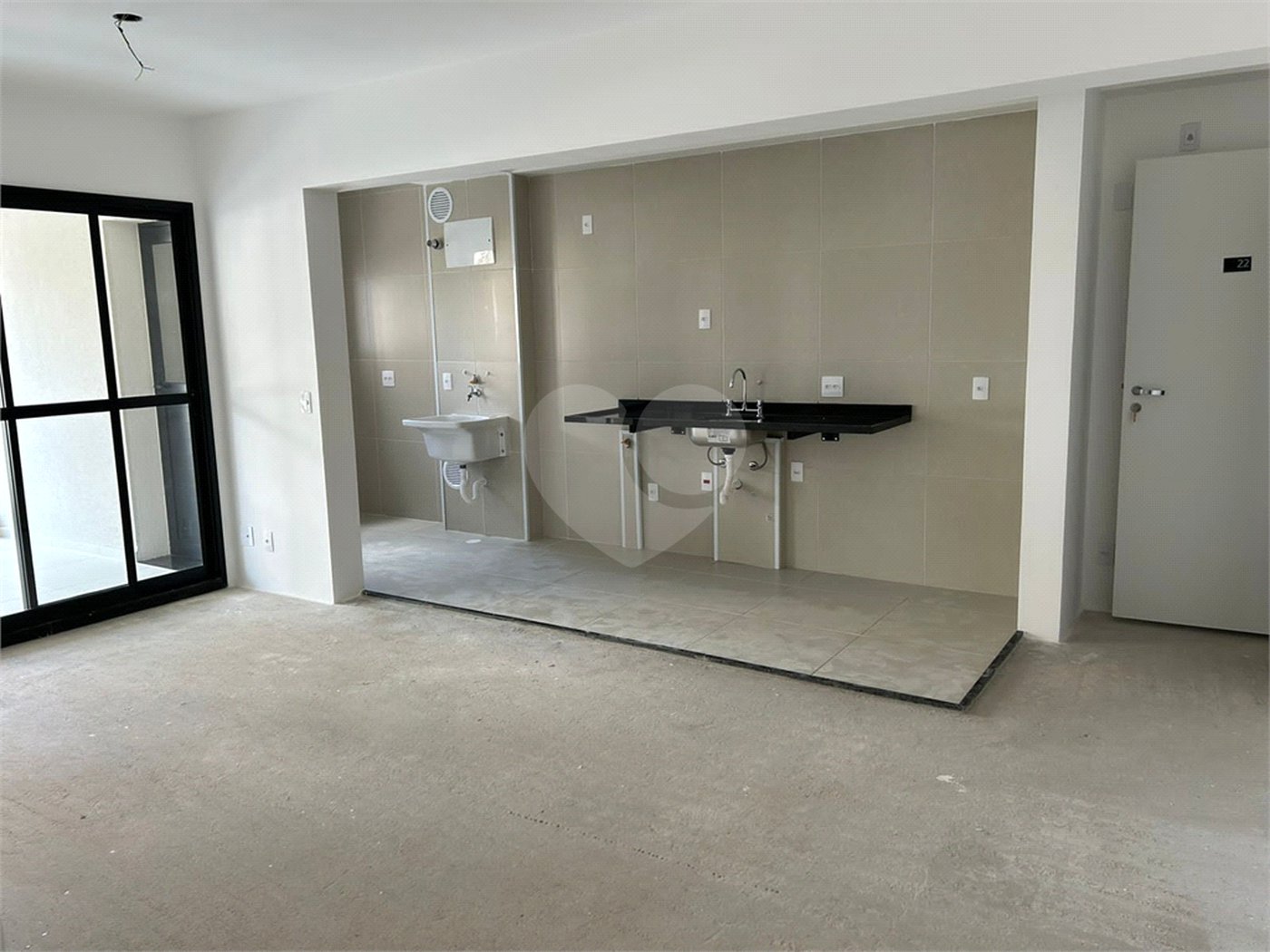 Apartamento à venda com 3 quartos, sendo 1 suíte, em Vila Bastos, Santo André, SP