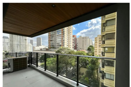 Apartamento para alugar com 3 quartos, sendo 1 suíte,  em Sumaré, São Paulo, SP