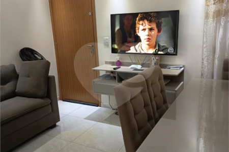 Apartamento à venda com 2 quartos em Água Chata, Guarulhos, SP