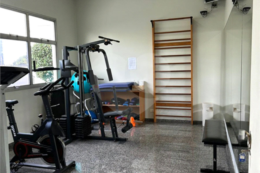 Apartamento para alugar com 3 suítes em Santana, São Paulo, SP