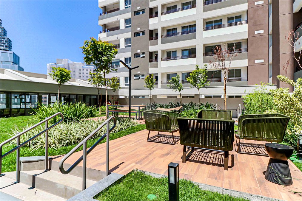 Apartamento para alugar com 1 quarto em BUTANTÃ, São Paulo, SP