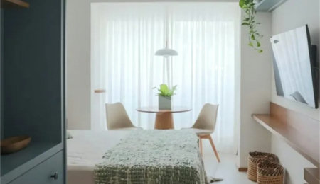 Studio à venda com 1 quarto em Itaim Bibi, São Paulo, SP