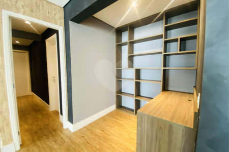 Apartamento à venda com 3 suítes no Centro, São Bernardo do Campo, SP