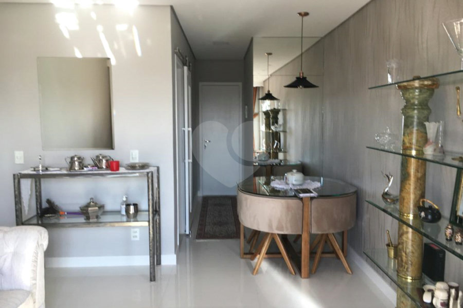 Apartamento à venda com 2 quartos em Mandaqui, São Paulo, SP