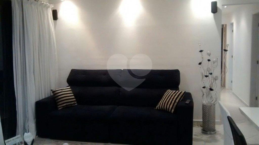 Apartamento à venda com 3 quartos, sendo 1 suíte, em Santana, São Paulo, SP