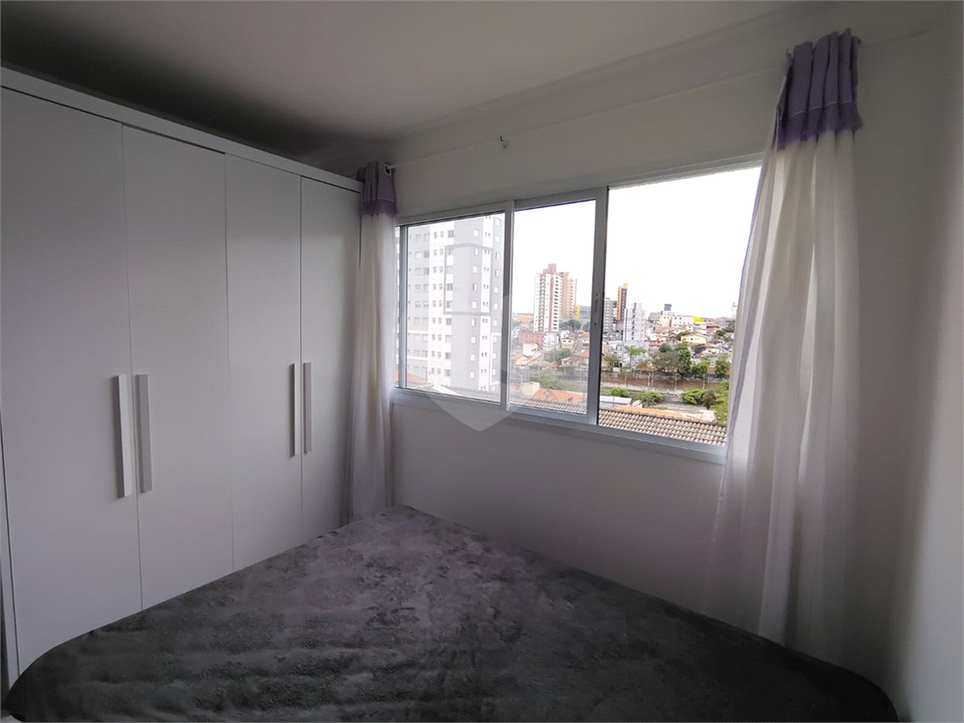 Apartamento à venda com 1 quarto em Vila Mazzei, São Paulo, SP