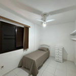 Apartamento com 3 dormitórios para alugar, 80 m² por R$ 4.000,02/mês - Balneário Cidade Atlântica - Guarujá/SP