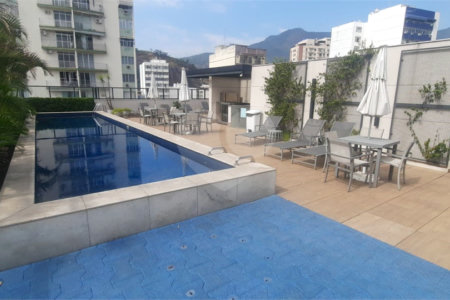 Apartamento à venda com 3 quartos, sendo 1 suíte, em Maracanã, Rio de Janeiro, RJ