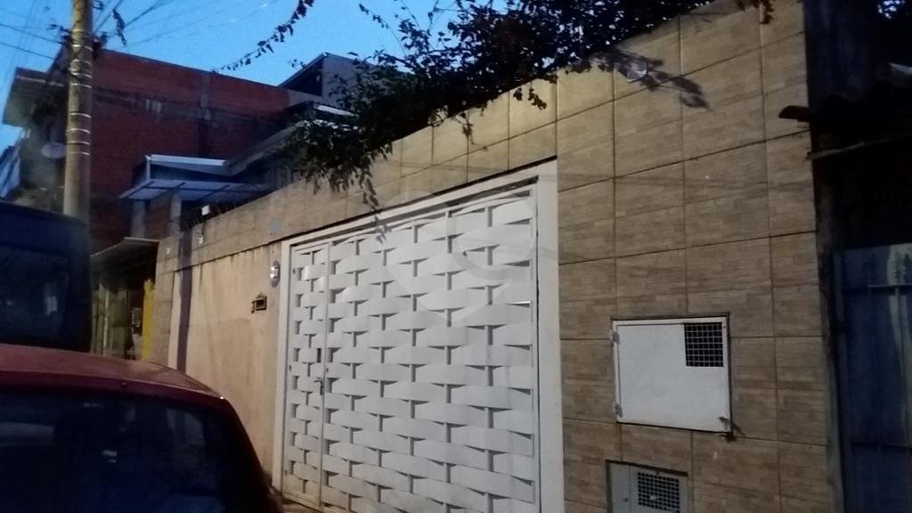 Casa Térrea à venda com 3 quartos no Brasilândia, São Paulo, SP