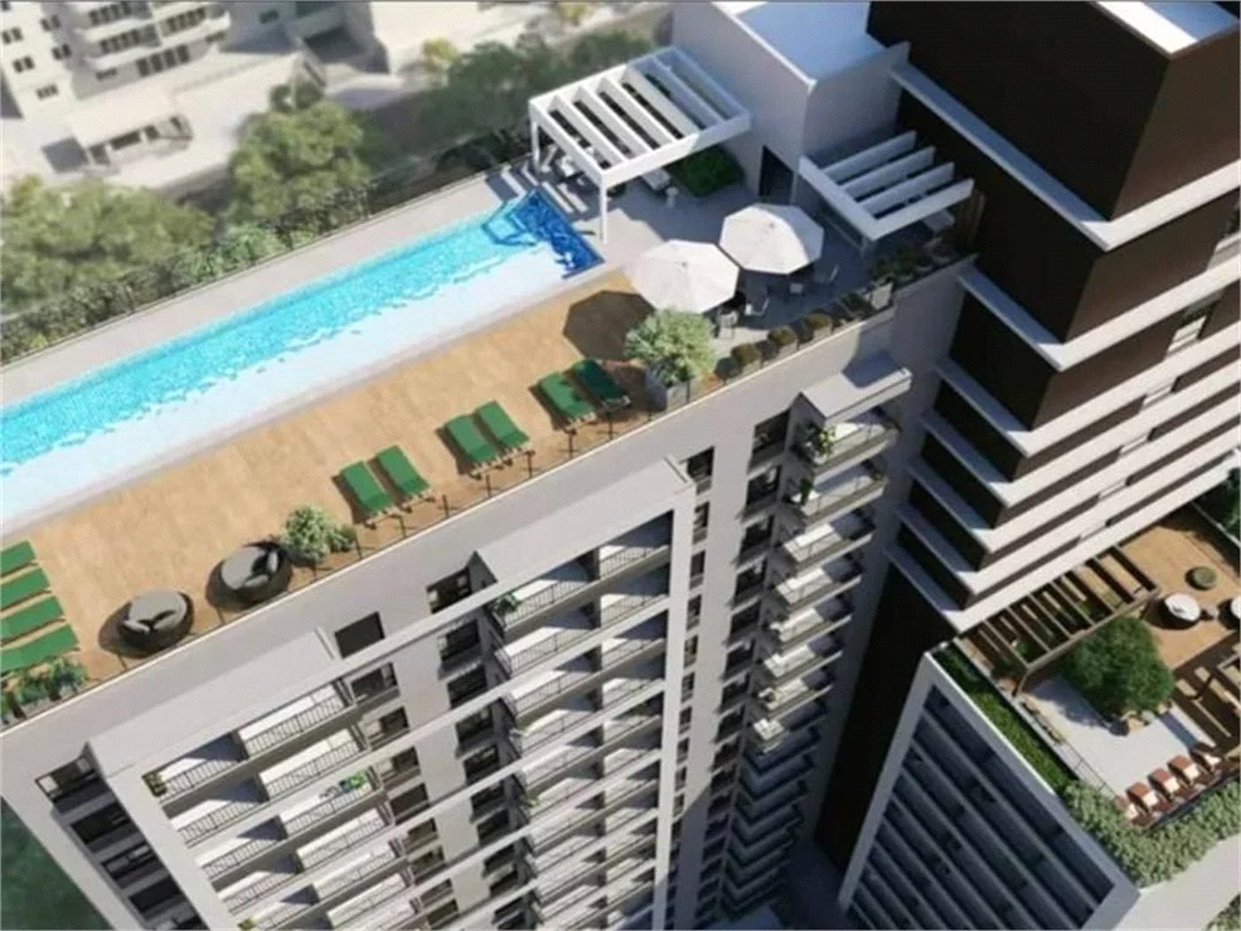 Apartamento à venda com 1 suíte em Pinheiros, São Paulo, SP